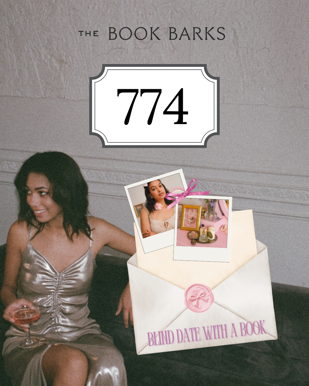 Blind Date With a Book | 774